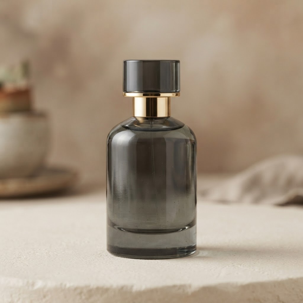 Frasco del perfume Cuero & Humo de Noir Privé